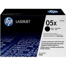 Genuine HP No.05X Toner Cartridge